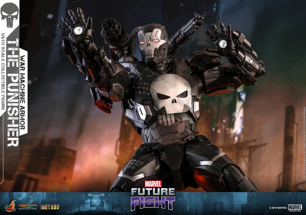 パニッシャー ウォーマシンアーマー VGM33-D28 ホットトイズ 未開封 パニッシャー ウォーマシンアーマー VGM33-D28 ホットトイズ 未
