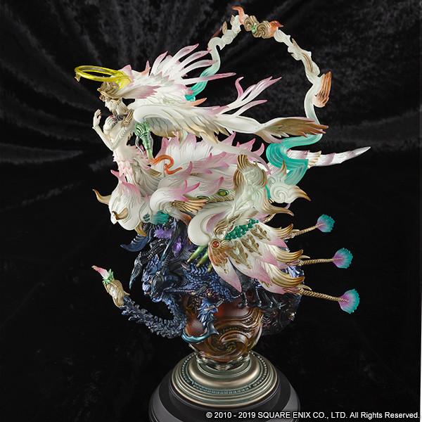 MasterQuality 《FINAL FANTASY XIV》「聖天使阿魯偍瑪」！マイ