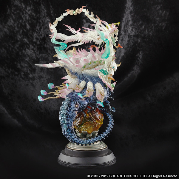 MasterQuality 《FINAL FANTASY XIV》「聖天使阿魯偍瑪」！マイ