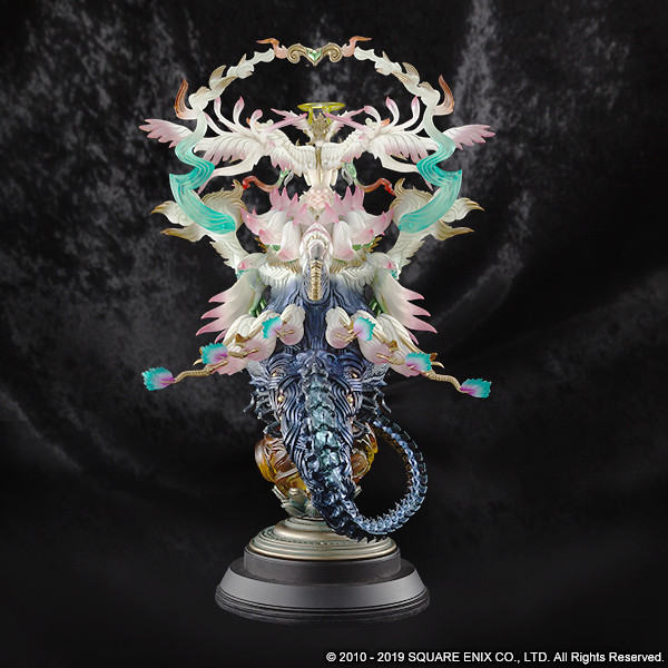 MasterQuality 《FINAL FANTASY XIV》「聖天使阿魯偍瑪」！マイ