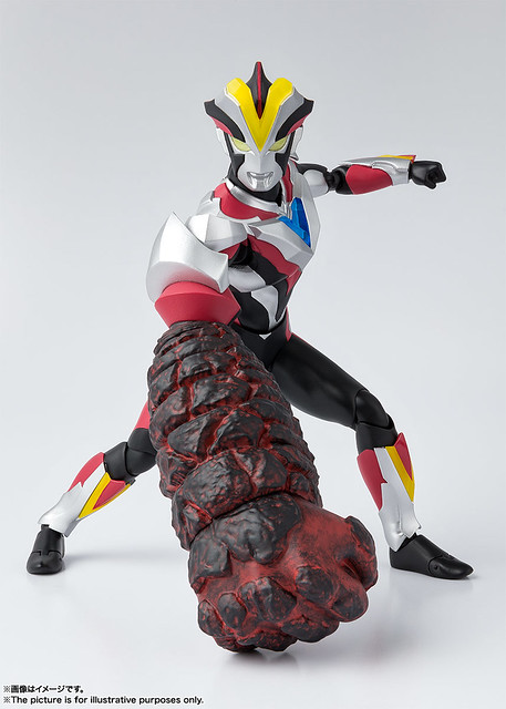 【官圖＆販售資訊更新】S.H.Figuarts《銀河超人力霸王S》 「維克特利超人力霸王」情報公開！ウルトラマンビクトリー