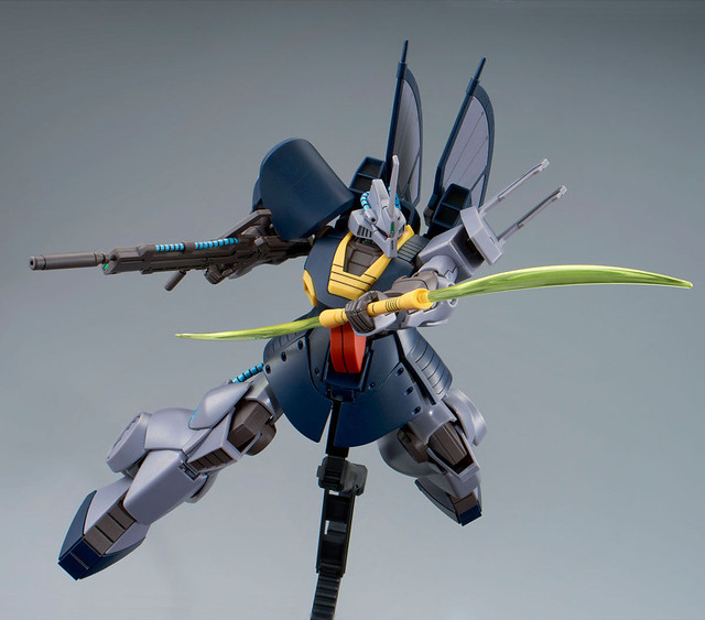 プレミアムバンダイ限定　ＭＳＫ－００８ディジェ（ナラティブＶｅｒ.）　小改修・塗装済み完成品