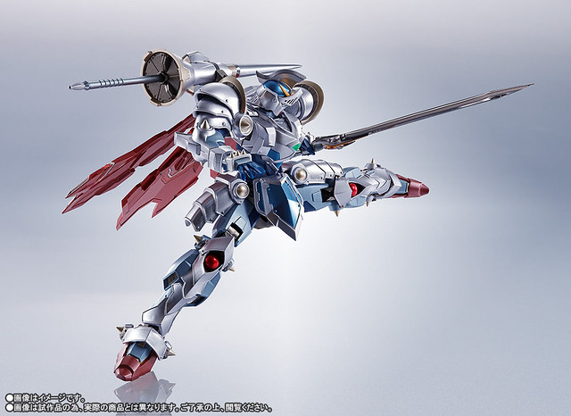 新品定番 BANDAI - METAL ROBOT魂 騎士ガンダム(ラクロアの勇者