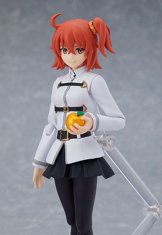 抽卡！十連抽！讓我抽個夠！figma《Fate/Grand Order》Master/女主人公