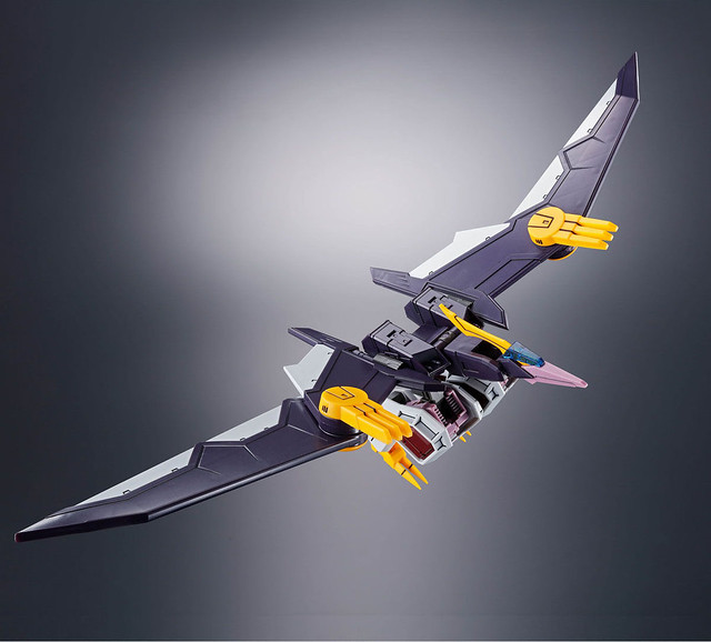 HG《熱血最強GO-SAURER》DARK GO-SAURER（ダークゴウザウラー