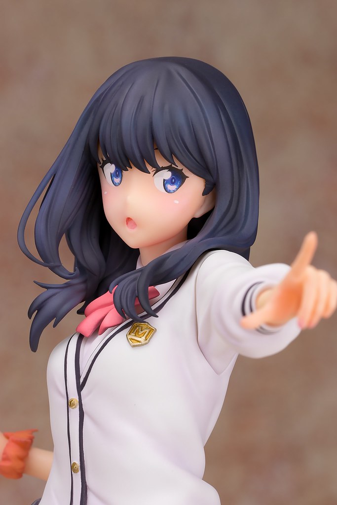 Pulchra Ssss Gridman 寶多六花 宝多六花 1 6比例模型 玩具人toy People News