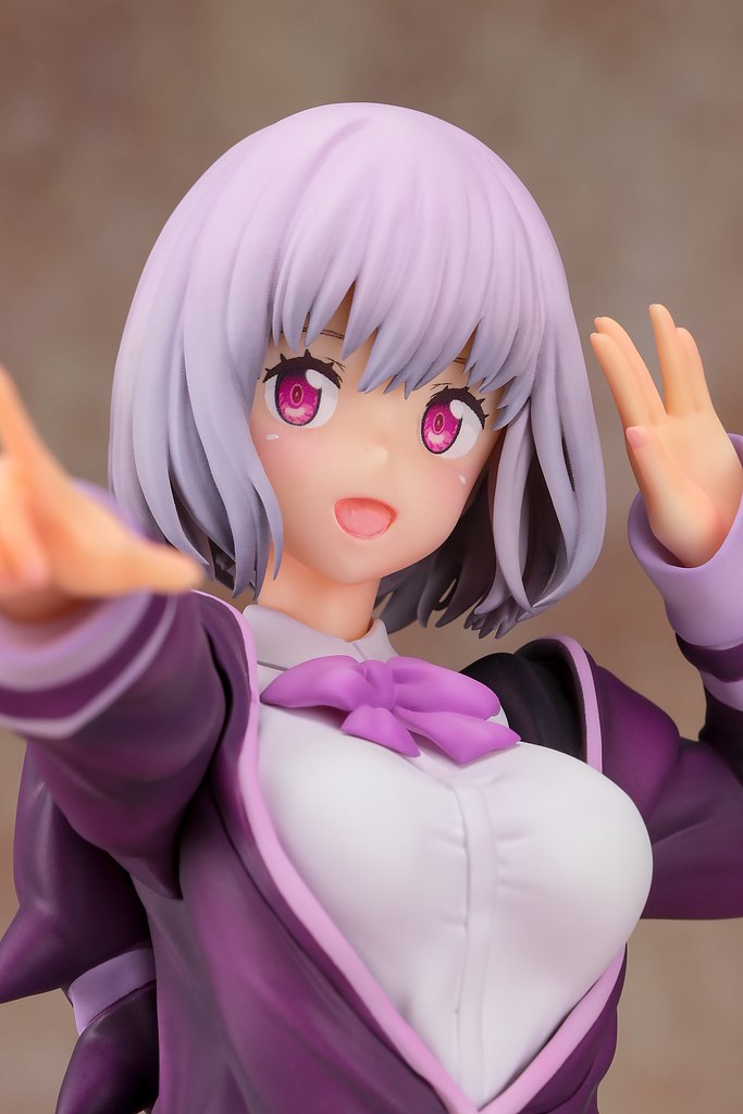 Pulchra Ssss Gridman 新條茜 新条アカネ 1 6比例模型 玩具人toy People News