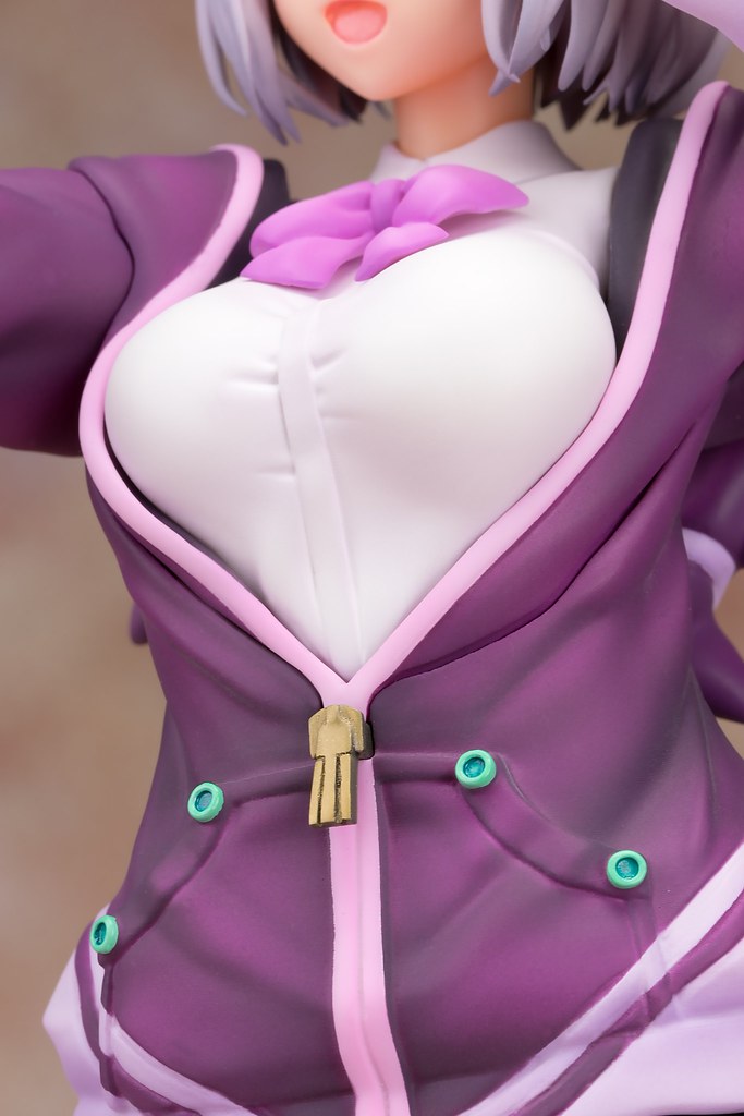 PULCHRA《SSSS.GRIDMAN》新條茜（新条アカネ） 1/6比例模型