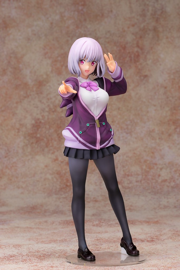 新条アカネ(しんじょうあかね) SSSS.GRIDMAN(グリッドマン) 1/6 完成品 フィギュア PULCHRA(プルクラ) 新条アカネ