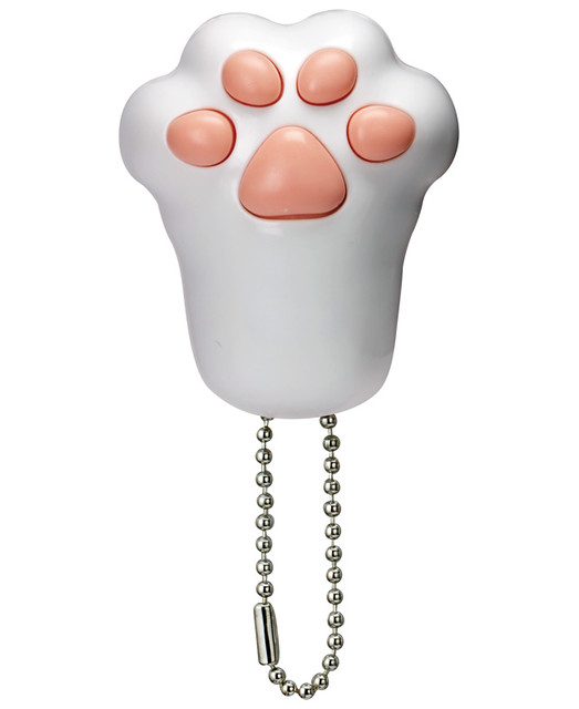 Epoch 貓咪肉球按摩器 暖心登場 猫肉球マッサージャー 玩具人toy People News