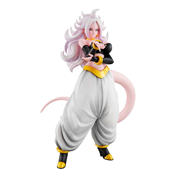 DRAGONBALL GALS 《七龍珠FighterZ》「人造人21號 變身版本」！ドラゴンボールギャルズ 人造人間21号　変身Ver.