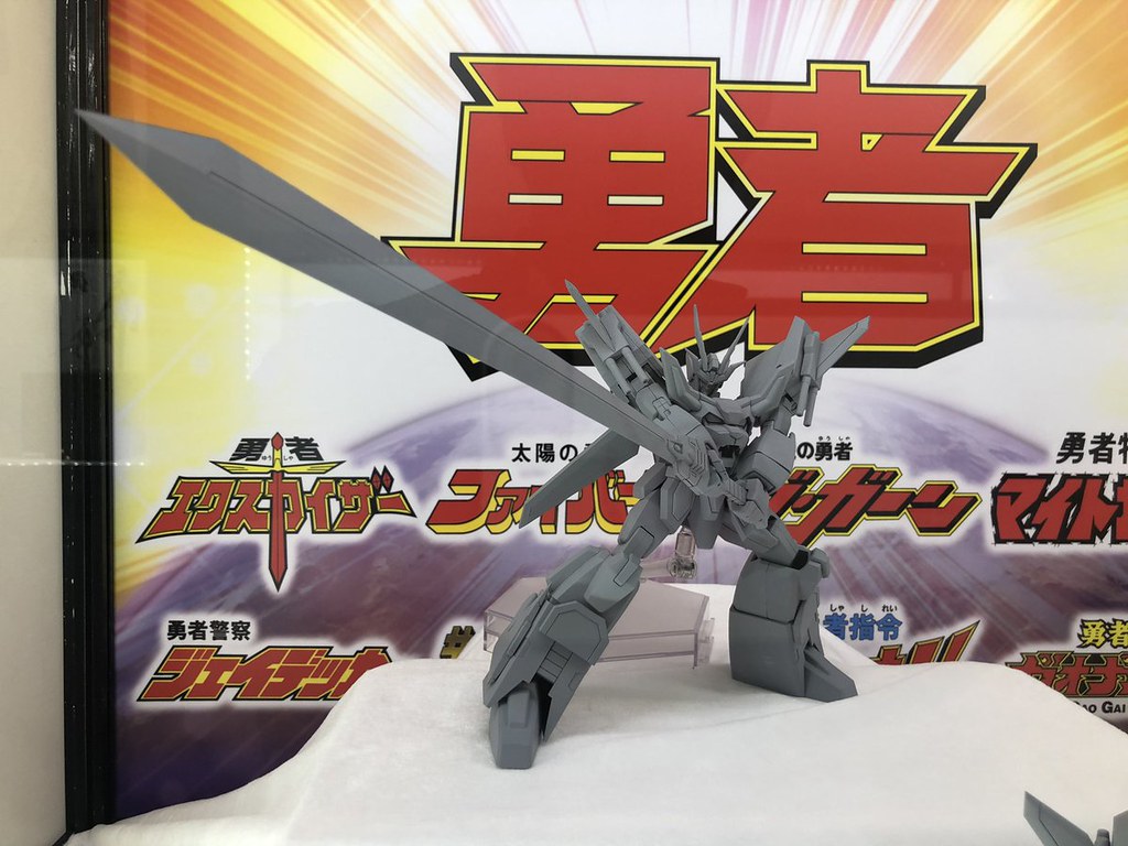 【WF2019冬】壽屋（KOTOBUKIYA） 多款組裝模型、比例模型新作情報公開！
