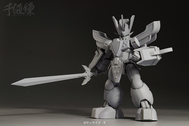 【WF2019冬】千值練、1000toys 多款新作原型公開！