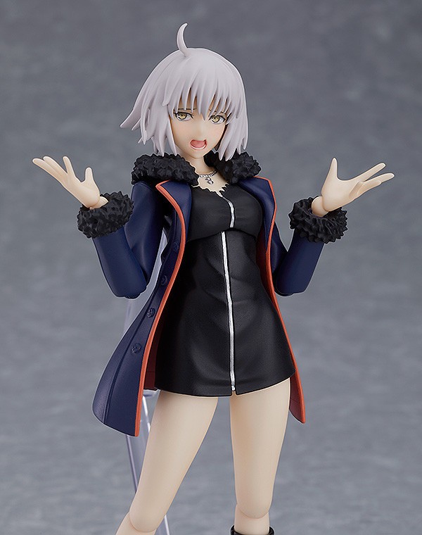 Figma Fate Grand Order Avenger 貞德 Alter 新宿ver アヴェンジャー ジャンヌ ダルク オルタ 新宿ver 玩具人toy People News