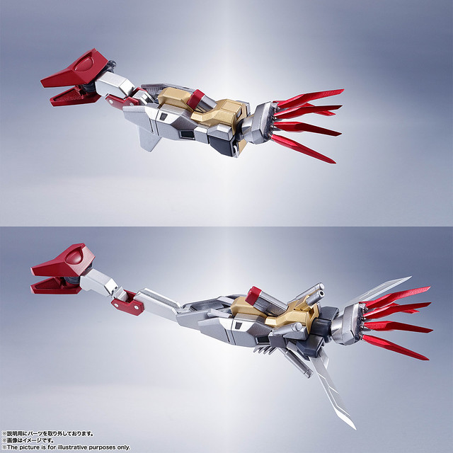 更為進化的紅色惡魔！ ROBOT魂《CODE GEASS 復活的魯路修》Type-02/SP1 紅蓮特式| 玩具人Toy People News