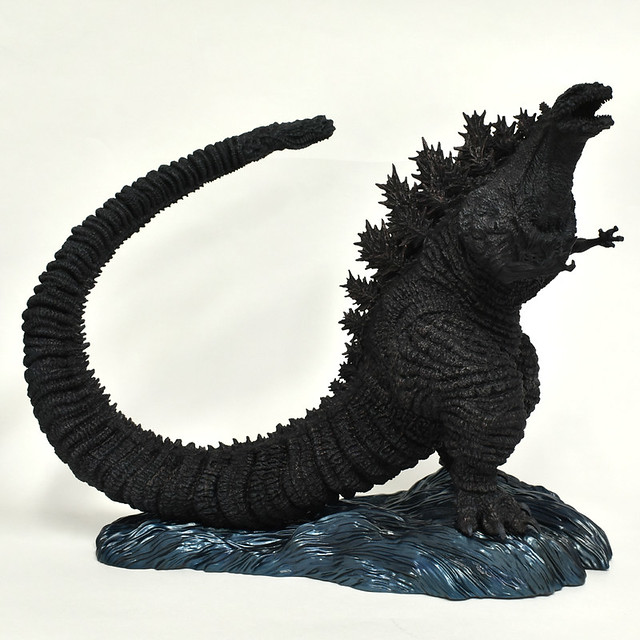 東寶30cm系列日比谷哥吉拉廣場哥吉拉銅像｜東宝30cmシリーズ日比谷