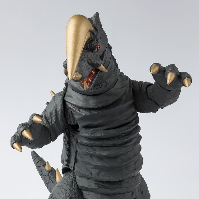 S.H.Figuarts 《歸來的超人》保鑣怪獸「布萊克王」！ブラックキング