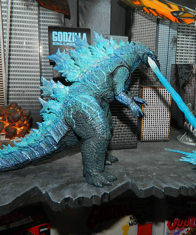 【NYTF2019】NECA《哥吉拉II：怪獸之王》、《忍者龜》、《異形》、《終極戰士》、《水底情深》...... 以及眾多恐怖片新作公開！！