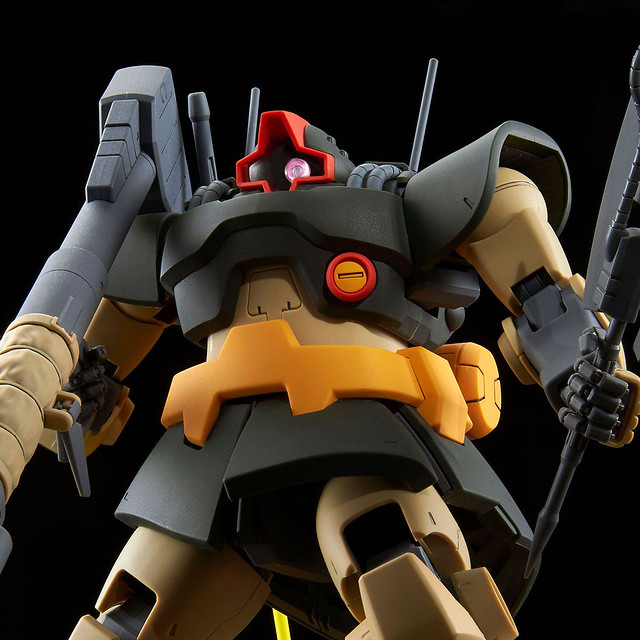 德姆系列最終量產型 MG 1/100《機動戰士鋼彈ZZ》MS-09G 德瓦基（ドワッジ）【PB限定】