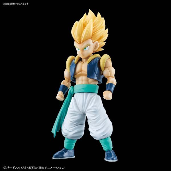 Figure-rise Standard 《七龍珠Z》「超級賽亞人 悟天克斯」情報公開！ドラゴンボールZ 超サイヤ人ゴテンクス