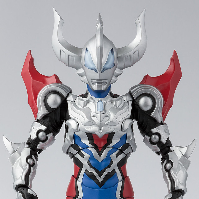 【官圖＆販售資訊更新】S.H.Figuarts 《超人力霸王捷德》「超人力霸王捷德 崇高型態」情報公開！ウルトラマンジード マグニフィセント