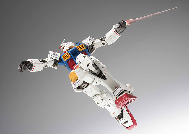 GUNDAM FIX FIGURATION METAL COMPOSITE 《機動戰士鋼彈》「RX-78-02