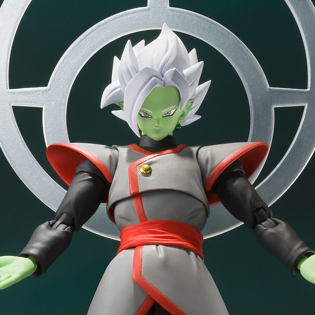 S.H.Figuarts 《七龍珠超》「扎馬斯-合體-」情報公開！ザマス-合体- 