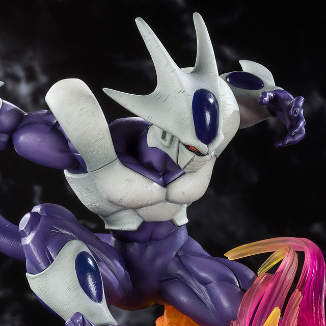 Figuarts-ZERO 超激戰-EXTRA BATTLE-《七龍珠Z》「克維拉(最終型態)」！フィギュアーツZERO クウラ-最終形態-