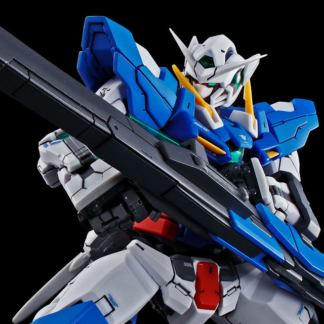 RG 1/144《機動戰士鋼彈00V戰記》GN-001REIII 能天使鋼彈修復型III（ガンダムエクシア リペアIII）【PB限定】