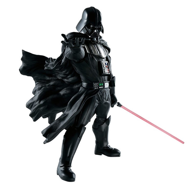 Banpresto COMICSTARS 系列《星際大戰》達斯·維德 スター・ウォーズ DARTH VADER