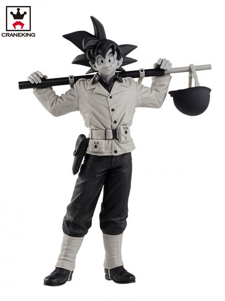 七龍珠Z》 BANPRESTO WORLD FIGURE COLOSSEUM 造形天下一武道會2 其之