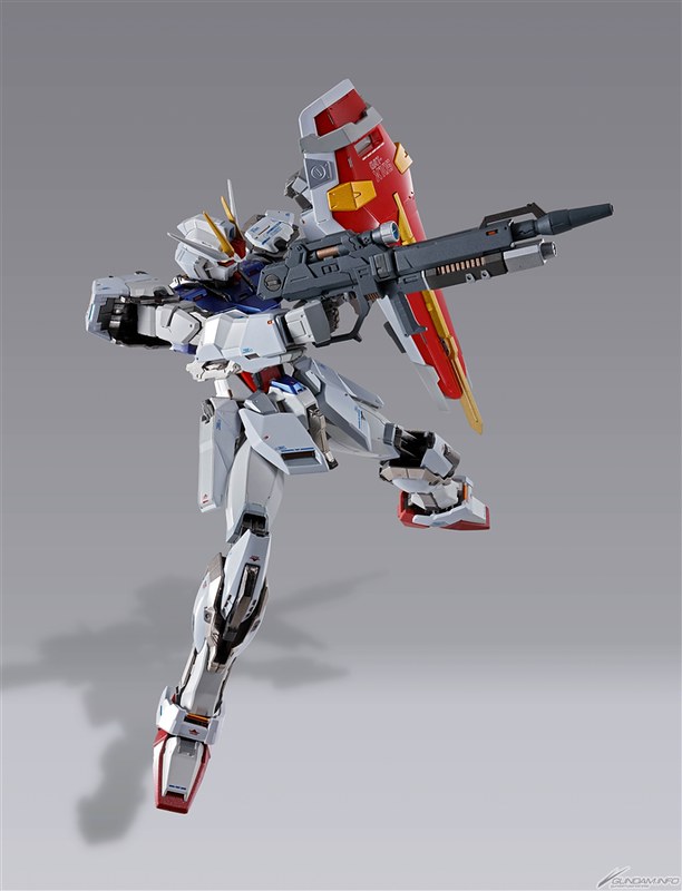 LBUILD メタルビルドインフィニティ GAT-X105 METAL BUILD INFINITY LIMITED GAT-X105 STRIKE GUNDAM Action