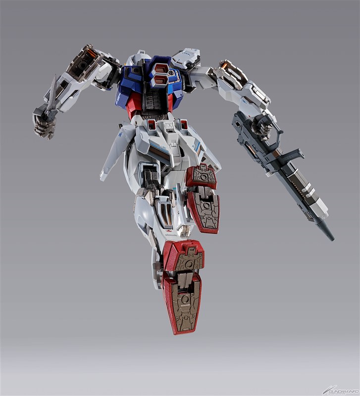 系列獨立展「METAL BUILD ∞ -メタルビルドインフィニティ-」06