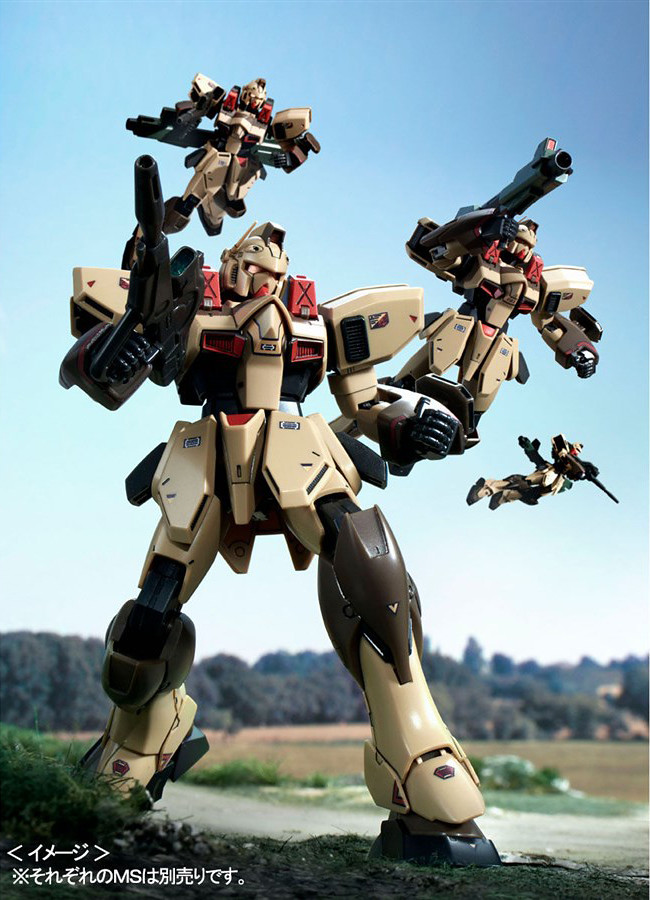 RE/100《機動戰士V鋼彈》LM111E02 陸戰型鋼伊吉（ガンイージ 陸戦タイプ）【PB限定】