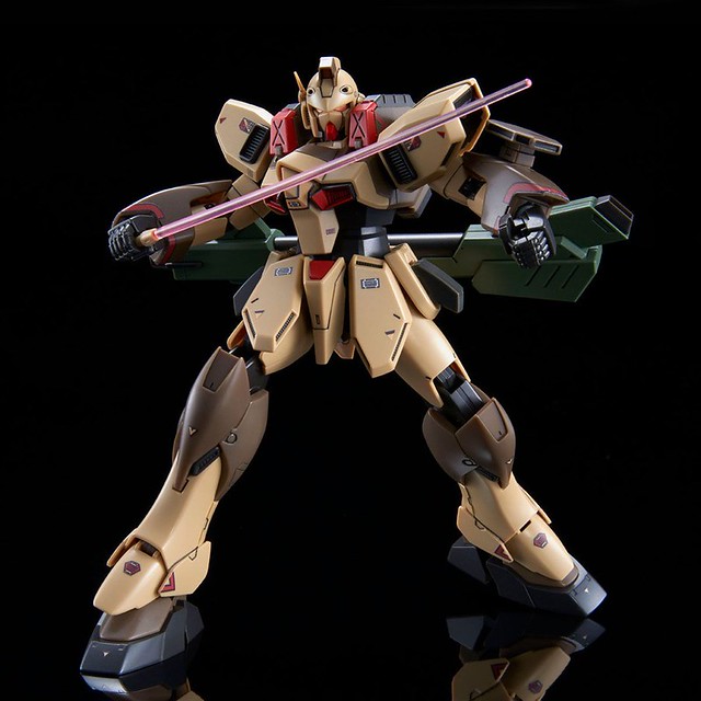 BANDAI - プレミアムバンダイ限定 RE/100 1/100 LM111E02 ガンイージ・プロトタイプ(ロールアウトカラー) 機動戦士Vガンダム MSV プラモデル(5059060) バンダイスピリッツ Amazon | RE/100 1/100 ガンイージ・プロトタイプ(ロールアウト