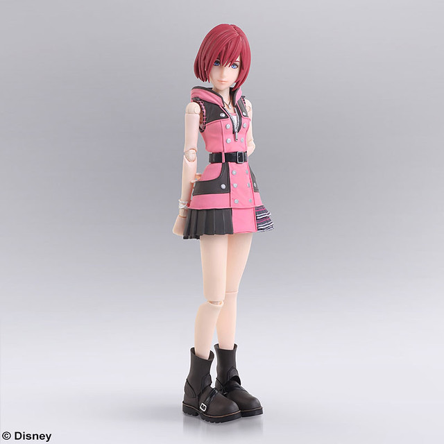  BRING ARTS 《王國之心III》凱莉 ！KINGDOM HEARTS III BRING ARTS カイリ 