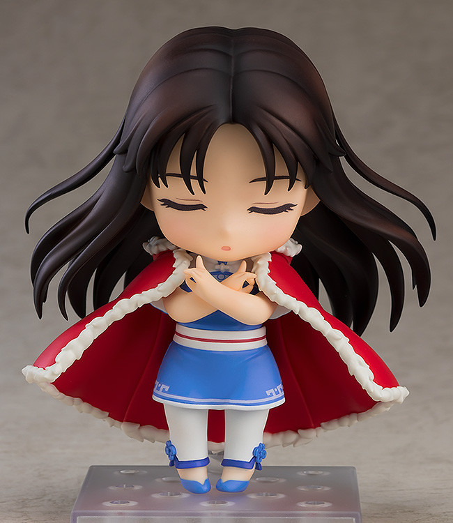 道歸道、魔歸魔、而我是我。黏土人《仙劍奇俠傳》趙靈兒（ねんどろいど 趙霊児）一般版 / DX 版