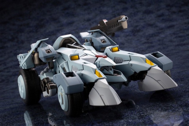 革命性的 2.5 世代機體！壽屋《HEXA GEAR 六角機牙》1/24 KIT BLOCK『Bulkarm Glanz』｜ヘキサギア バルクアーム・グランツ