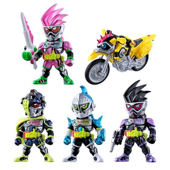  CONVERGE 《假面騎士EX-AID》「特別11彈 -Select Your GASHAT-」【PB限定】！ PB11 仮面ライダーエグゼイド プレミアムエディション -Select Your GASHAT-【PB限定】