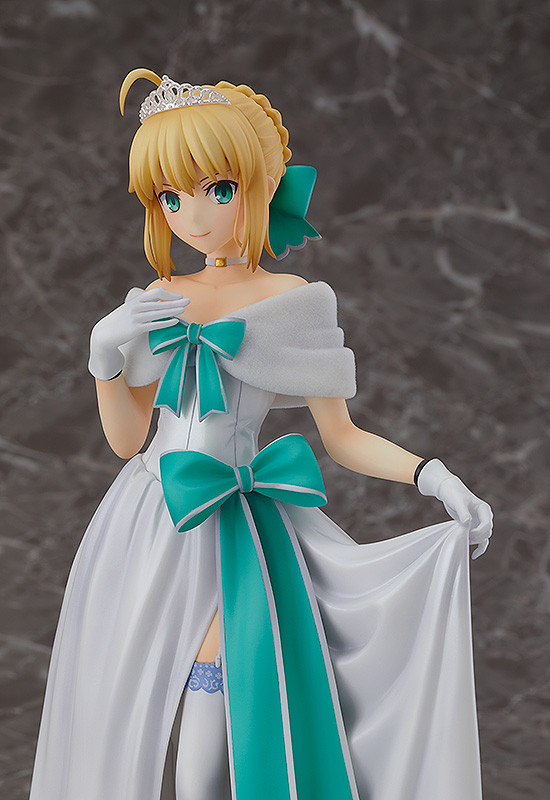 兩周年紀念概念禮裝造型！GSC《Fate/Grand Order》Saber/阿爾托莉亞・潘德拉剛 英靈正裝Ver.｜セイバー/アルトリア・ペンドラゴン 英霊正装Ver. 1/7比例模型
