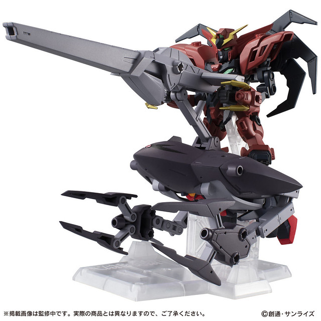 MOBILE SUIT ENSEMBLE EX12《機動新世紀鋼彈X》華沙哥鋼彈 CB & 阿斯特龍鋼彈 HC｜ガンダムヴァサーゴ・CB&ガンダムアシュタロン・HCセット