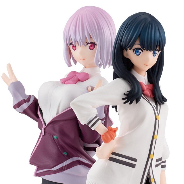 日本未入荷 スリーブ SSSS.GRIDMAN 宝多六花＋新条アカネ サプライ ...