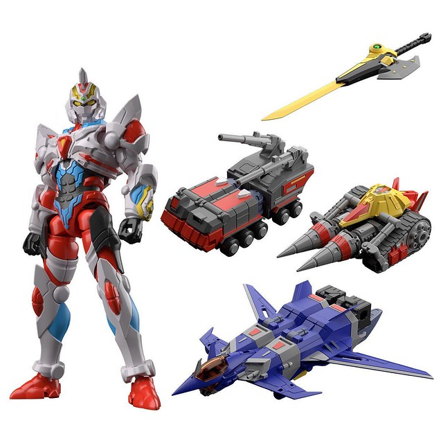 超級迷你盒玩 《SSSS.GRIDMAN》電光超人古立特！スーパーミニプラ SSSS.GRIDMAN