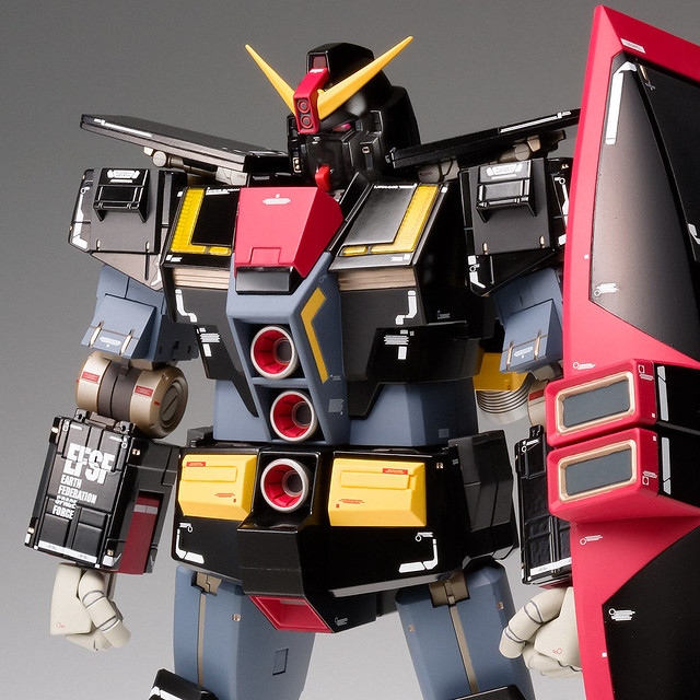 巨型破壞神再臨！G.F.F METAL COMPOSITE《機動戰士Z鋼彈》MRX-009 精神感應鋼彈（光澤配色Ver.）|サイコ・ガンダム（グロスカラーVer.）【魂商店】