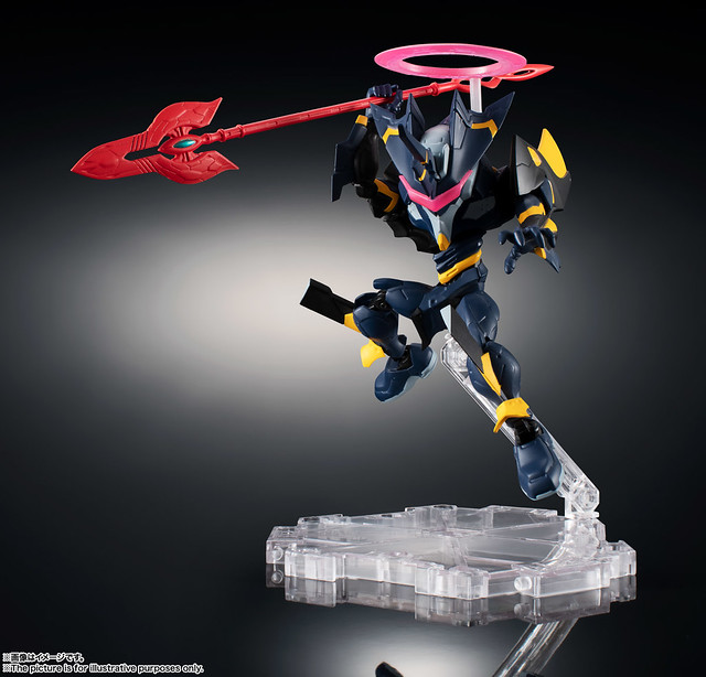 NXEDGE STYLE《新世紀福音戰士新劇場版:破》「EVA 六號機」！ネクスエッジスタイル [EVA UNIT] エヴァンゲリオンMark.06