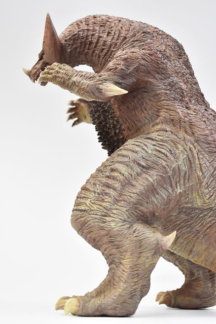 d*7様 戯画giga ART WORKS MONSTERS ゴモラ 3D ゲーム・おもちゃ