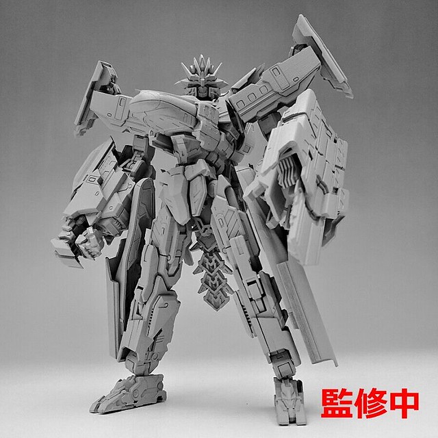 MODERIOD《新幹線變形機器人》Shinkalion「E3翼號」、「E3翼號Iron Wing」、「N700A希望號 進階模式」原型公開！