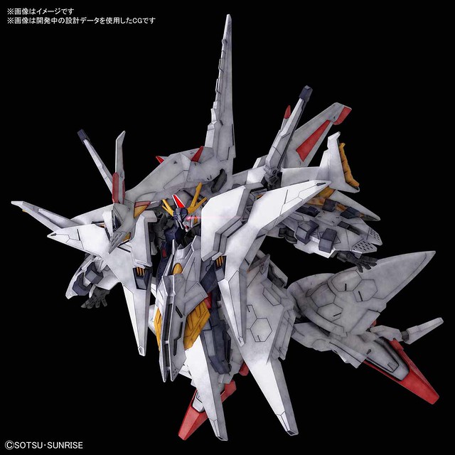 盒繪 樣品圖公開 Hguc 1 144 機動戰士鋼彈閃光的哈薩威 Rx 104ff 潘娜洛普 貝尼羅貝 ペーネロペー 19 年10 月登場 玩具人toy People News