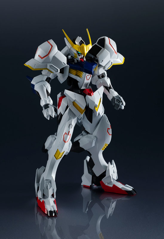 萬代《機動戰士鋼彈》全新 6 吋可動系列『GUNDAM UNIVERSE』獵魔鋼彈、死神鋼彈、報喪女妖（毀滅模式）商品情報公開！