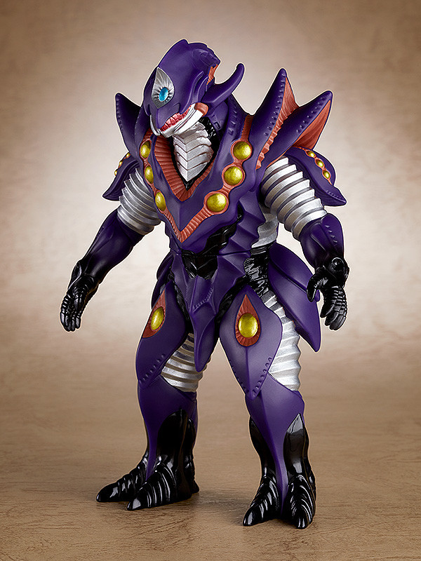 GSC《SSSS.GRIDMAN》SSSS.軟膠怪獸『臥薪嘗膽怪獸 安奇』｜SSSS.ソフビ怪獣 アンチ
